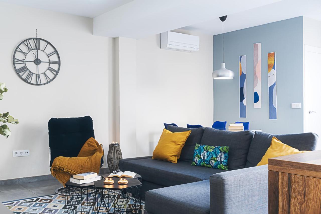Apartament Piso En Obispo Orbera Almería Zewnętrze zdjęcie