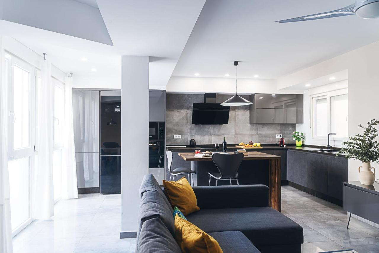Apartament Piso En Obispo Orbera Almería Zewnętrze zdjęcie